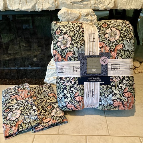 New package william morris - new,