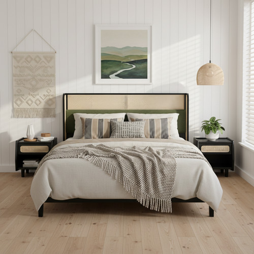 Queen bed frame - queen,